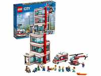 LEGO City 60204 - Stadtbewohner Krankenhaus (861 Teile)