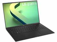 LG Electronics Gram 16Z90Q i5-1240P Notebook 40,6 cm (16 Zoll) WQXGA Intel Core...