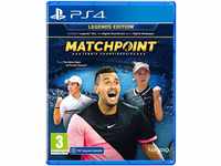 Matchpoint - Tennis Championships Legends Edition (Playstation 4)