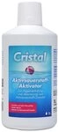 Cristal Aktivsauerstoff AKTIVATOR 1,0 l - Chlorfreie Wasserdesinfektion - Sanfte und