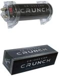 1 kondensator CRUNCH CR1000CAP leistungs kondensator car audio 1 farad f&uuml;r systeme
