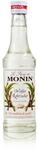 MONIN Gourmet-Sirup, Rohrzucker Wei&szlig;', 250 ml