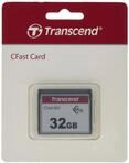 Transcend CFX602 CFX602 Speicherkarten, 32 GB