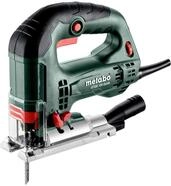 metabo Stichs&auml;ge STEB 100 Quick - 710 W, 100 mm Schnitttiefe, 4-fach Pendelhub -