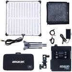 Aputure Amaran F22X 2'x2' Zweifarbiges Flexibles LED-Videolicht 2500K~7500K,CRI: