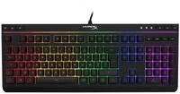HyperX HX-KB5ME2-FR RGB-Gaming-Tastatur mit Legierungskern (AZERTY)