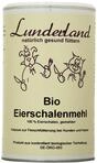 Lunderland - Bio-Eierschalenmehl, 800 g, 1er Pack (1 x 800 g)