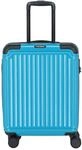 Travelite CRUISE Bordtrolley S (55 cm) mit 4 Rollen T&uuml;rkis [23]