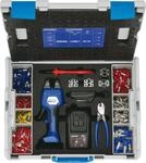 L-BOXX mit Crimpzange elektromechanisch KLAUKE LBOXXEK50ML