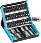 HAZET Smartcase Bit-Satz 2200SC-3 I 96-teilig, Antrieb: Sechskant 6,3 (1/4 Zoll),