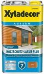 Xyladecor Holzschutz-Lasur Plus, Maximaler Wetterschutz und einfachste Anwendung,