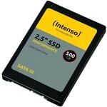 Intenso SSD Performance 2.5 SLC 500GB