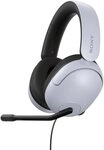 Sony INZONE H3 Gaming Headset - 360 Spatial Sound für Spiele - Hochwertiges Sony INZONE H3 Gaming Headset - 360 Spatial Sound für Spiele - Hochwertiges