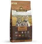 WOLFSBLUT &ndash; Wide Plain Puppy | Trockenfutter mit nat&uuml;rlichen Zutaten und