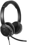Targus Wireless Stereo Headset, mit direktionaler Ger&auml;uschunterdr&uuml;ckung,...