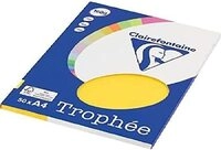 Clairefontaine 4167C - Ries Druckerpapier / Kopierpapier Clairalfa PPP, DIN A4,...