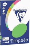 Clairefontaine 4115C - Ries Druckerpapier / Kopierpapier Clairalfa PPP, DIN A4, 80g,