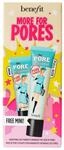 BENEFIT More for Pores Beauty-Set mit Porengrundierung