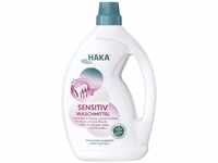 HAKA Sensitiv Waschmittel, für 66 Waschgänge, für Allergiker, Kleinkinder,...