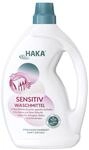 HAKA Sensitiv Waschmittel, 2 L (66 WL), f&uuml;r Allergiker & sensible Haut, f&uuml;r