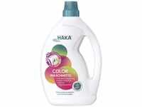 HAKA Waschmittel Color flüssig, 40 Waschladungen, mit Magnolienextrakt, vegan,...