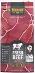 BELCANDO MASTERCRAFT Hundefutter trocken Fresh Beef, 2,2kg, Trockenfutter f&uuml;r Hunde