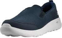 Skechers Go Max Herren-Wanderschuh aus Netzgewebe mit Double Gore Slip