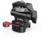(Aktualisierte Version) SMALLRIG Monitorhalterung mit NATO Klemme, Kamera