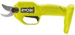 RYOBI 18 V ONE+ Akku-Gartenschere RY18SCA-0 (25 mm Schnittkapazit&auml;t, 2,5 Sekunden