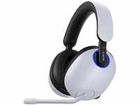 Sony INZONE H9 - Kabelloses Gaming Headset mit Noise Cancelling, 360-Raumklang für