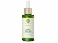 PRIMAVERA Vital Face Oil - Moisturizing & Protective 30 ml - Naturkosmetik -