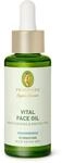 PRIMAVERA Vital Face Oil - Moisturizing & Protective 30 ml - Naturkosmetik -