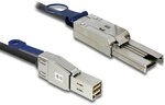 Delock Kabel Mini SAS HD SFF-8644 > Mini SAS 26 Pin SFF-8088 2 m