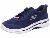 Skecher Go Walk Arch Fit - Motion Breeze Damen Sneaker 124404 Blau, Schuhgröße:39