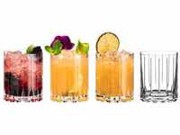 Riedel Drink Specific Glaswaren Double Rocks Set von 4 Stück, 57 ml