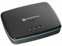 Gardena smart Gateway: Verbindungsgerät für alle Gardena smart Produkte, Anbindung