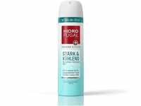 Hidrofugal Stark & Kühlend Spray (150 ml), erfrischendes Deospray mit
