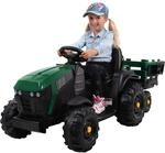 Actionbikes Motors Kinder Elektroauto TD925 (Gr&uuml;n/Schwarz) | 2,4 Ghz...