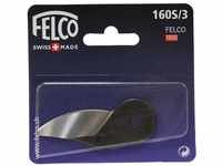 FELCO Ersatz-Klinge 160S/3 für Gartenschere FELCO 600 (Länge 160 mm, Klinge für