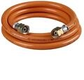 CFH Gasschlauch VS 300 &ndash; 3 m, G 3/8" LH, Ersatz- und Verl&auml;ngerungsschlauch f&uuml;r