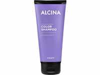 ALCINA Color-Shampoo Violett - 1 x 200 ml - Für die Auffrischung violetter