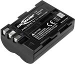 ANSMANN Li-Ion Akku A-Nik EN EL 3e 7 4V / Typ 1400mAh / Leistungsstarke Akkubatterie