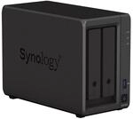 Synology Deep Learning NVR DVA1622 mit 2 Bays