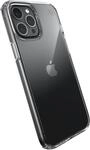 Speck Products Presidio Perfect-Clear iPhone 12 Pro Max Case, Clear/Clear