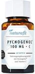 NATURAFIT Pycnogenol 100 mg+C Kapseln