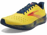 Brooks Herren Running Shoes, Yellow, 41 EU