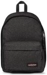 EASTPAK OUT OF OFFICE Rucksack, 44 cm, 27 L, Spark Black (Schwarz)