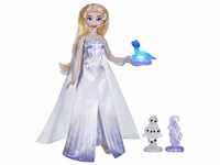 Frozen Hasbro Gaming F2230675 F2230, Sprechender Freunde Disney 2, ELSA Puppe...