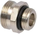 Geberit Mepla Doppelnippel G3/4x G1/2 zu Eurokonus fuer Sonderventile 641512001