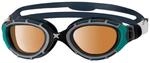 Zoggs Unisex Predator Flex Schwimmbrille (1 St&uuml;ck)